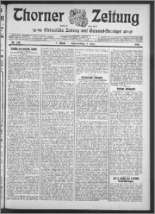 Thorner Zeitung 1914, Nr. 128 2 Blatt