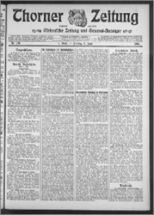 Thorner Zeitung 1914, Nr. 129 1 Blatt