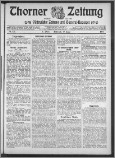 Thorner Zeitung 1914, Nr. 133 1 Blatt