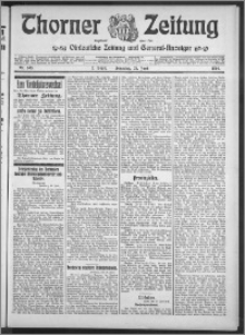 Thorner Zeitung 1914, Nr. 143 2 Blatt