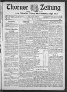 Thorner Zeitung 1914, Nr. 144 1 Blatt
