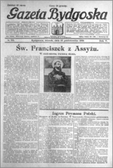 Gazeta Bydgoska 1926.10.12 R.5 nr 235