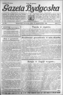 Gazeta Bydgoska 1926.10.14 R.5 nr 237
