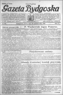 Gazeta Bydgoska 1926.10.20 R.5 nr 242