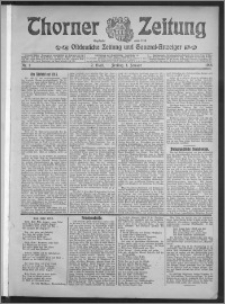 Thorner Zeitung 1915, Nr. 1 2 Blatt