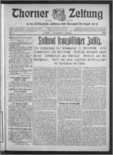 Thorner Zeitung 1915, Nr. 7 1 Blatt