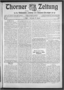 Thorner Zeitung 1915, Nr. 16 2 Blatt