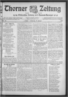 Thorner Zeitung 1915, Nr. 22 2 Blatt