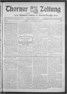 Thorner Zeitung 1915, Nr. 25 2 Blatt
