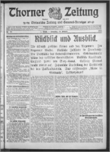 Thorner Zeitung 1915, Nr. 26 1 Blatt