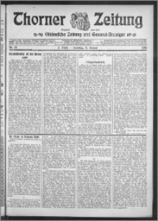 Thorner Zeitung 1915, Nr. 26 2 Blatt