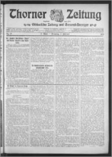 Thorner Zeitung 1915, Nr. 27 2 Blatt