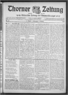 Thorner Zeitung 1915, Nr. 28 2 Blatt