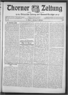 Thorner Zeitung 1915, Nr. 30 2 Blatt