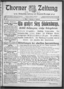 Thorner Zeitung 1915, Nr. 38 1 Blatt