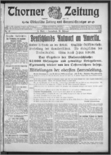 Thorner Zeitung 1915, Nr. 43 1 Blatt