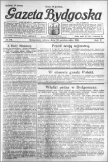 Gazeta Bydgoska 1926.10.30 R.5 nr 251