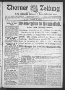 Thorner Zeitung 1915, Nr. 46 1 Blatt