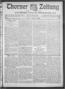 Thorner Zeitung 1915, Nr. 56 2 Blatt