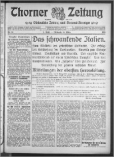 Thorner Zeitung 1915, Nr. 58 1 Blatt