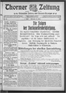 Thorner Zeitung 1915, Nr. 64 1 Blatt