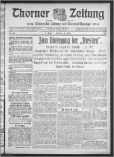 Thorner Zeitung 1915, Nr. 66 1 Blatt
