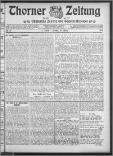 Thorner Zeitung 1915, Nr. 66 2 Blatt