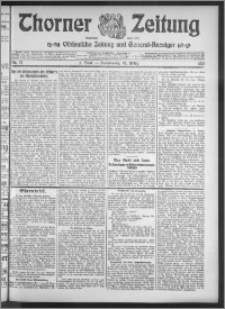 Thorner Zeitung 1915, Nr. 71 2 Blatt