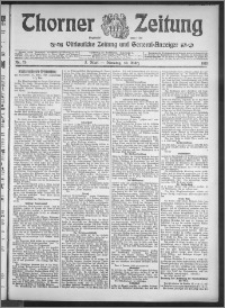 Thorner Zeitung 1915, Nr. 75 2 Blatt