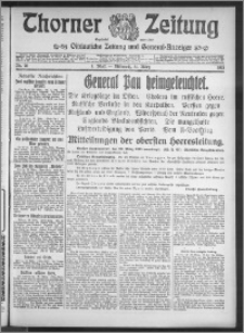 Thorner Zeitung 1915, Nr. 76 1 Blatt