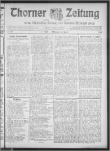 Thorner Zeitung 1915, Nr. 86 2 Blatt