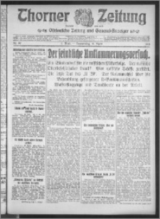 Thorner Zeitung 1915, Nr. 87 1 Blatt