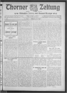 Thorner Zeitung 1915, Nr. 98 2 Blatt
