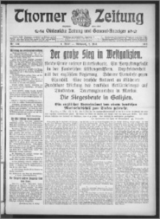Thorner Zeitung 1915, Nr. 104 1 Blatt