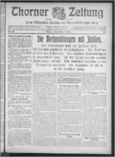 Thorner Zeitung 1915, Nr. 107 1 Blatt