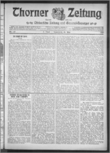 Thorner Zeitung 1915, Nr. 112 2 Blatt