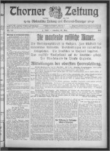 Thorner Zeitung 1915, Nr. 113 1 Blatt