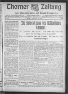 Thorner Zeitung 1915, Nr. 118 1 Blatt