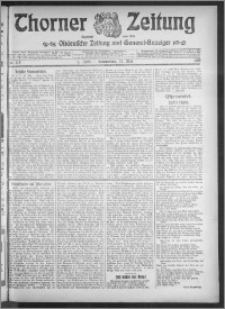 Thorner Zeitung 1915, Nr. 118 2 Blatt