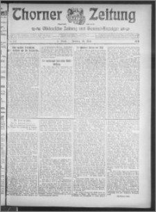 Thorner Zeitung 1915, Nr. 122 2 Blatt