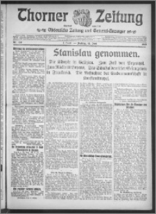 Thorner Zeitung 1915, Nr. 134 1 Blatt