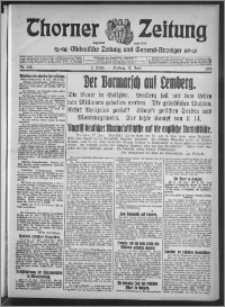 Thorner Zeitung 1915, Nr. 140 1 Blatt