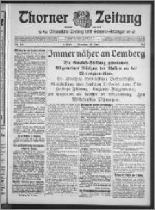 Thorner Zeitung 1915, Nr. 143 1 Blatt