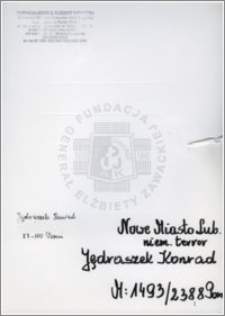 Jędraszek Konrad