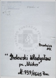 Prelewski Władysław