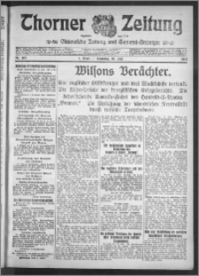 Thorner Zeitung 1916, Nr. 165 1 Blatt