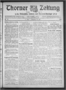 Thorner Zeitung 1916, Nr. 172 2 Blatt