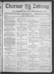 Thorner Zeitung 1916, Nr. 178 2 Blatt