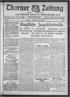 Thorner Zeitung 1916, Nr. 200 1 Blatt