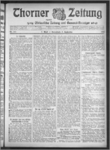 Thorner Zeitung 1916, Nr. 212 2 Blatt